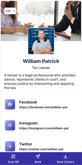 Classic Indigo Light